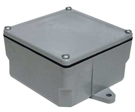 Cantex 5133164 8 x 8 x 6 Inch Junction Box 